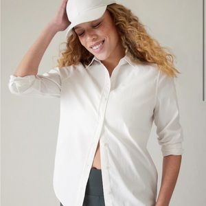 Athleta Midtown Shirt